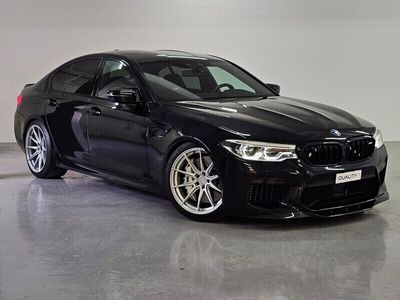 Gebraucht 2018 BMW M5 | CHF 55’900 (Teuer)