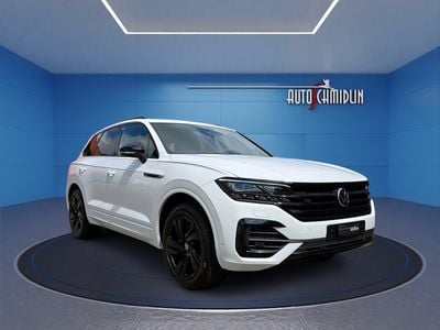 VW Touareg