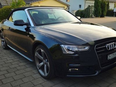 Audi A5 Cabriolet