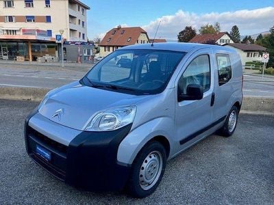 Gebraucht 2014 Citroën Nemo Van | CHF 7’800
