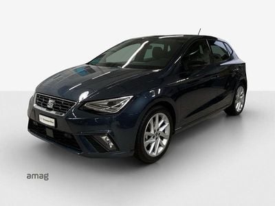 Magnetic grey metallic Gebraucht 2025 Seat Ibiza FR Limousine | CHF 25’900 (Teuer)