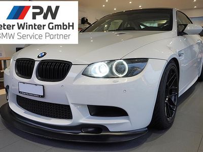 Weiss Gebraucht 2007 BMW M3 M Sport Coupé | CHF 59’900 (Teuer)