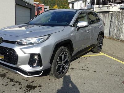 Neu Suzuki Across 306 PS (225 kW) 2025 SUV