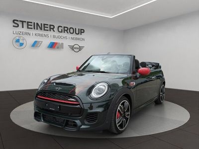 Mini John Cooper Works Cabriolet