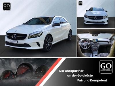 Gebraucht 2018 Mercedes A180 Urban Limousine | CHF 14’995 (Teuer)