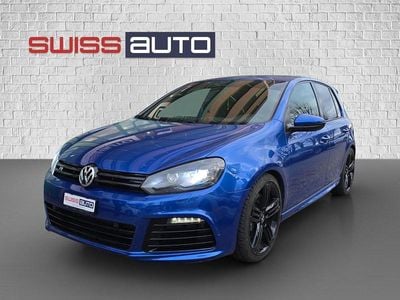 Gebraucht 2011 VW Golf VI R Limousine | CHF 14’900 (Fairer Preis)
