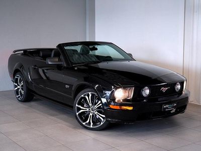 Gebraucht Ford GT Convertible 305 PS (224 kW) 2008 Coupé