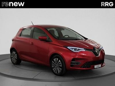 Gebraucht Renault Zoe Riviera 100 kW (136 PS) 2021 Kleinwagen