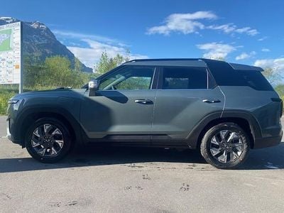 Neu 2025 Ssangyong (KGM) Torres EVX SUV | CHF 39’900 (Fairer Preis)