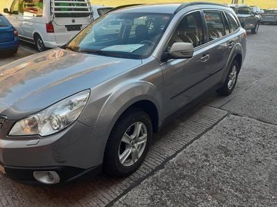 Gebraucht 2009 Subaru Outback | CHF 6’900 (Etwas zu teuer)