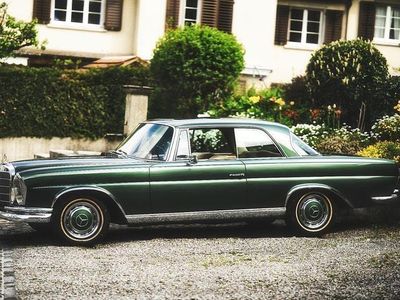 Gebraucht 1966 Mercedes 250 SE Coupé | CHF 58’999