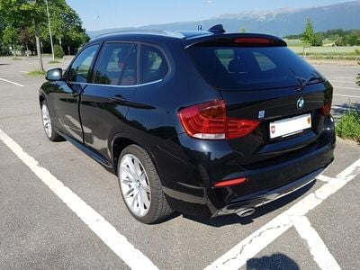 Gebraucht BMW X1 218 PS (160 kW) 2012 SUV