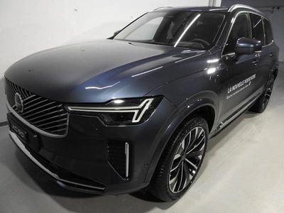Blau Gebraucht 2024 Volvo XC90 Ultra SUV | CHF 113’036