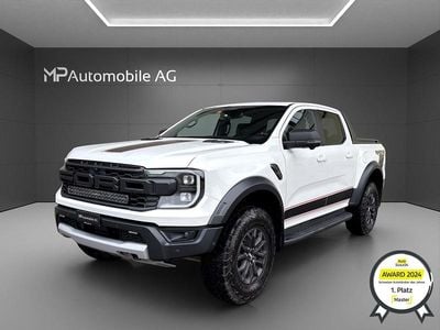 Gebraucht 2023 Ford Ranger Raptor Abholung | CHF 54’890 (Guter Preis)