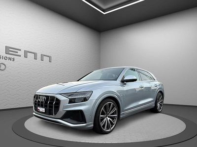 Silber Gebraucht 2024 Audi SQ8 SUV | CHF 89’900 (Superpreis)