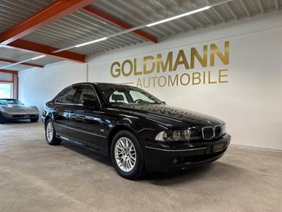 gebraucht BMW 535 i