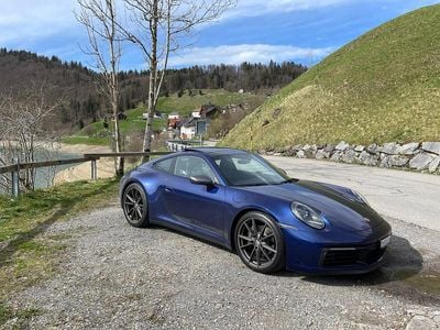 Gebraucht 2024 Porsche 911 Carrera | CHF 125’000