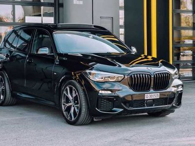 Gebraucht 2019 BMW X5 xLine SUV | CHF 49’990 (Teuer)