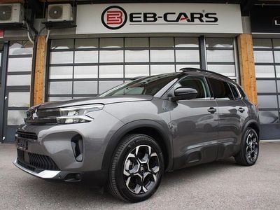 Gebraucht 2024 Citroën C5 Aircross SUV | CHF 22’900 (Superpreis)