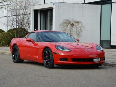 Gebraucht Chevrolet Corvette C6 LS 437 PS (321 kW) 2008 Coupé
