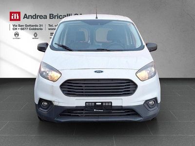 Gebraucht Ford Transit Trend 100 PS (73 kW) 2019 Van