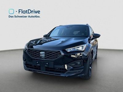 Gebraucht 2023 Seat Tarraco FR SUV | CHF 33’900 (Guter Preis)