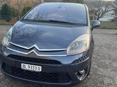 Gebraucht 2010 Citroën C4 Picasso Exclusive Van / Kleinbus | CHF 2’600 (Teuer)