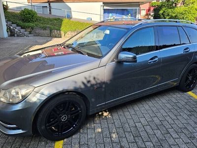 Mercedes C250