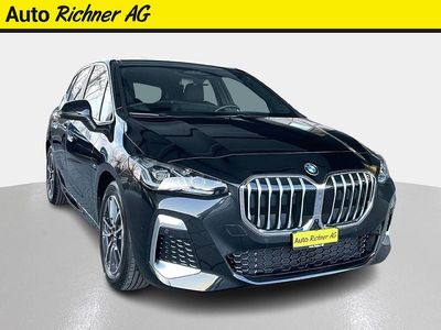 Schwarz Gebraucht 2023 BMW 223 Active Tourer M Sport Van / Kleinbus | CHF 39’700 (Etwas zu teuer)