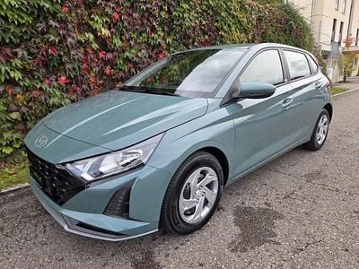 Neu 2025 Hyundai i20 | CHF 22’950 (Guter Preis)