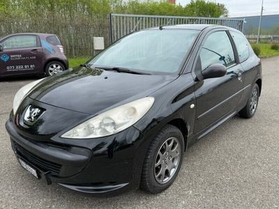 Gebraucht 2009 Peugeot 206+ Kleinwagen | CHF 2’500
