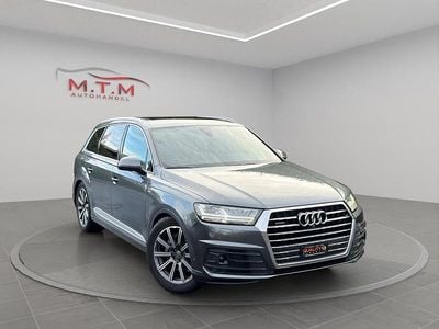 Gebraucht 2016 Audi Q7 S-Line SUV | CHF 22’000