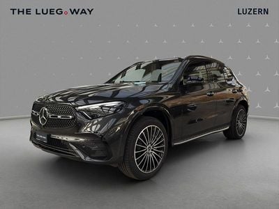 Grau Neu 2025 Mercedes GLC300e SUV | CHF 89’400