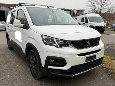 Gebraucht 2019 Peugeot Rifter Active Van / Kleinbus | CHF 6’999