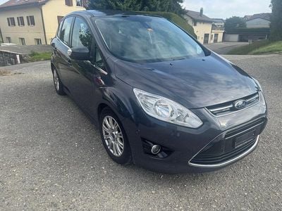 Gebraucht Ford C-MAX Titanium 150 PS (110 kW) 2012 Van / Kleinbus