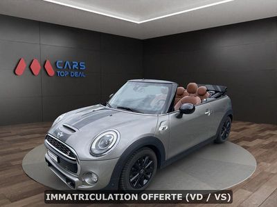 Gebraucht 2016 Mini Cooper S Cabriolet Cabrio | CHF 14’900 (Fairer Preis)