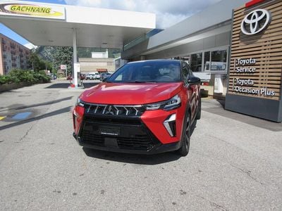 Rot Gebraucht 2024 Mitsubishi ASX Instyle SUV | CHF 34’900 (Teuer)