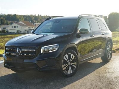 Gebraucht 2020 Mercedes GLB220 Progressive SUV | CHF 26’900 (Teuer)