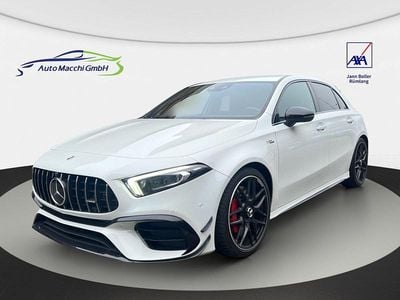 Gebraucht 2021 Mercedes A45 AMG AMG Limousine | CHF 38’700 (Superpreis)