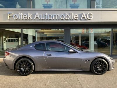 Maserati Granturismo