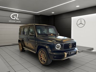 Mercedes G63 AMG