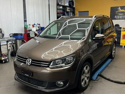 gebraucht VW Touran Cross 1.4 TSI