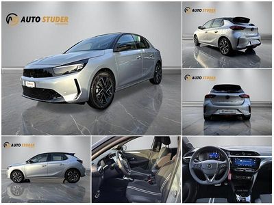 Silber Neu 2026 Opel Corsa Edition Limousine | CHF 21’990 (Guter Preis)