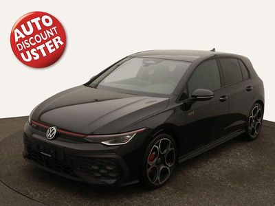 Neu 2025 VW Golf VIII GTI | CHF 37’550 (Guter Preis)