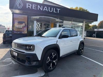 Neu 2025 Renault R4 Techno Limousine | CHF 33’700