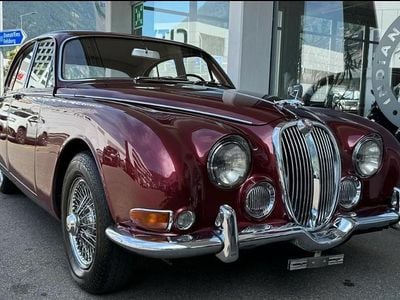 Rot Gebraucht 1965 Jaguar MK II S Limousine | CHF 33’900