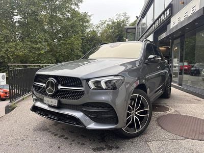 Gebraucht 2019 Mercedes GLE400 AMG line | CHF 58’900 (Etwas zu teuer)