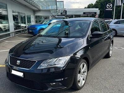 Gebraucht 2013 Seat Toledo Reference Limousine | CHF 8’000