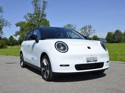 Weiss Neu 2025 JAC E30X Kleinwagen | CHF 22’989