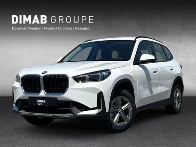 Neu BMW X1 Performance 136 PS (100 kW) 2025 Grau SUV